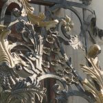 Detalles balcones. © Valentina Dávila, 2023