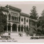 Palacio Vergara 1930. © Autor desconocido. Disponible en bibliotecanacionaldigital.gob
