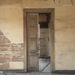 Interior de quincha. © Aliwen, 2021