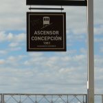 Ascensor Concepción. © Valentina Dávila, 2023