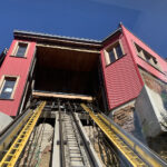 Ascensor Concepción. © J. Contreras, 2023