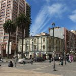 Plaza Aníbal Pinto. © Valentina Dávila, 2023