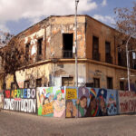 Mercado Yungay, Fachada. © Alvaro Riquelme, 2019